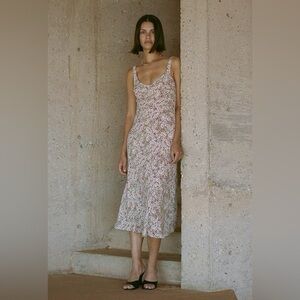 Ciao Lucia Ricasolo Dress Sweet pea